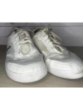 On Running The Roger White Athletic Sneakers Mens Size 11.5